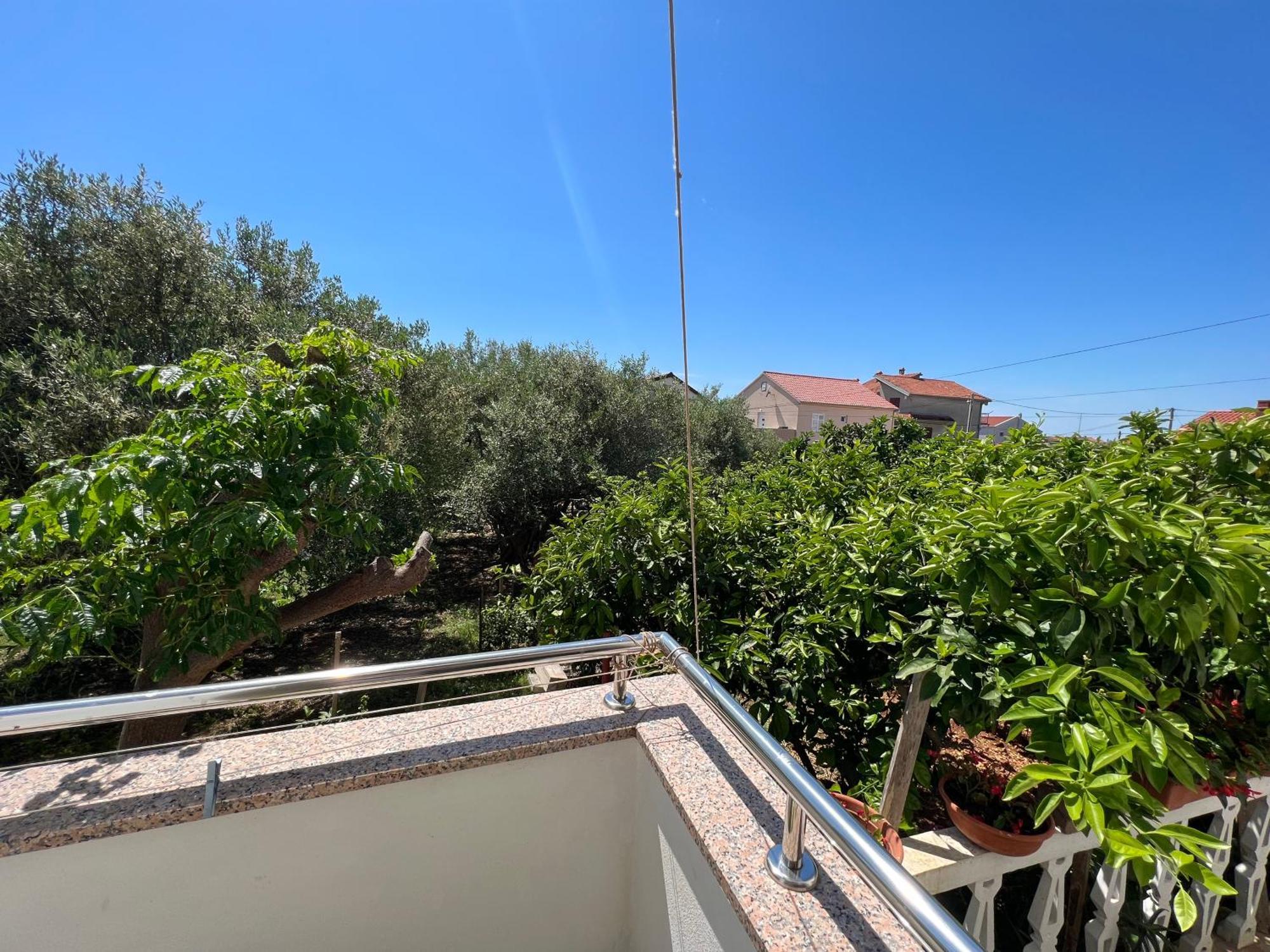 Lisica Bibinje Exterior foto